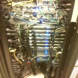 Tele Lan Cabling Job Works